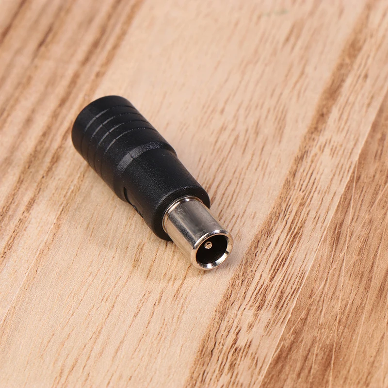 1Pc 5.5*2.1MM Female Jack To 8.0*5.6MM 1.6MM Pin Male Plug Power Connector Adapter For Balance Scooter Charging DC Jack Plug