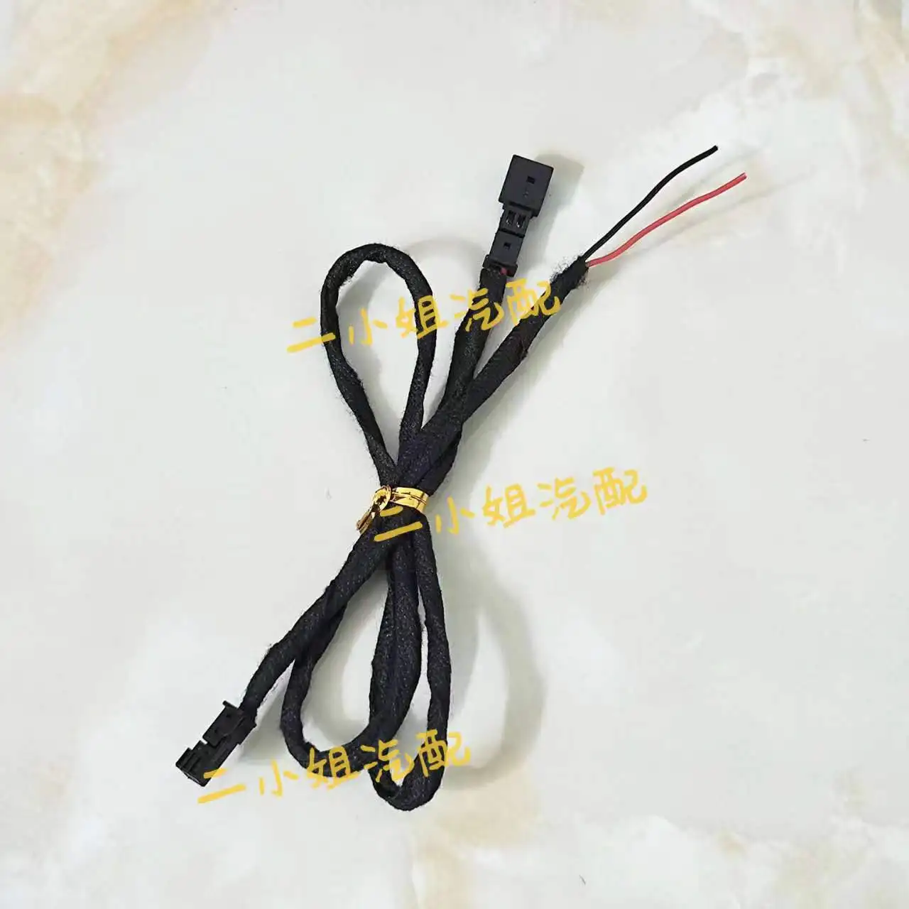 ford escape low-end front footwell lights, non-destructive power extraction, additional door sill lights, pedal lights, rear foo