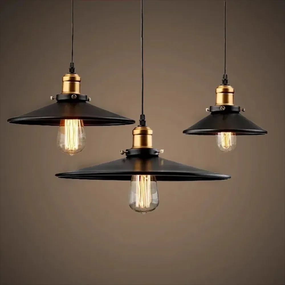 

Vintage Pendant Lamps Natural Rattan Wicker Pendant Lamp for Living Room Dining Room Farmhouse Lighting