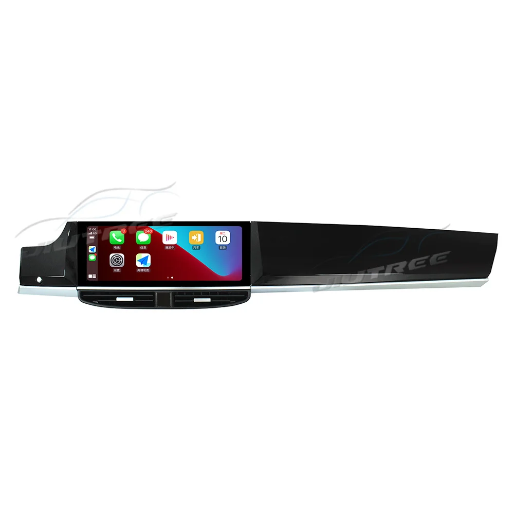 

12.3 Inch Android 12 Car Radio Upgrade For Panamera 2011-2017 Multimedia Player GPS Stereo Replacement Wireless Carplay
