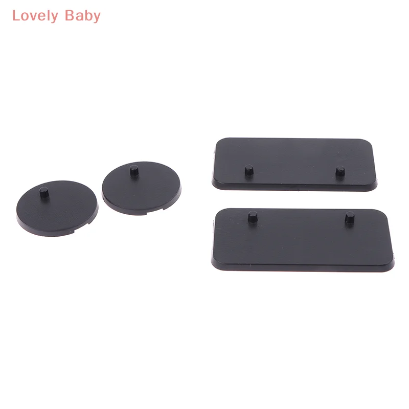 【BBS】 Base da 10 pezzi adatta per fumetti vintage/moderni Action Figures Accessori Modello Display Base Toy