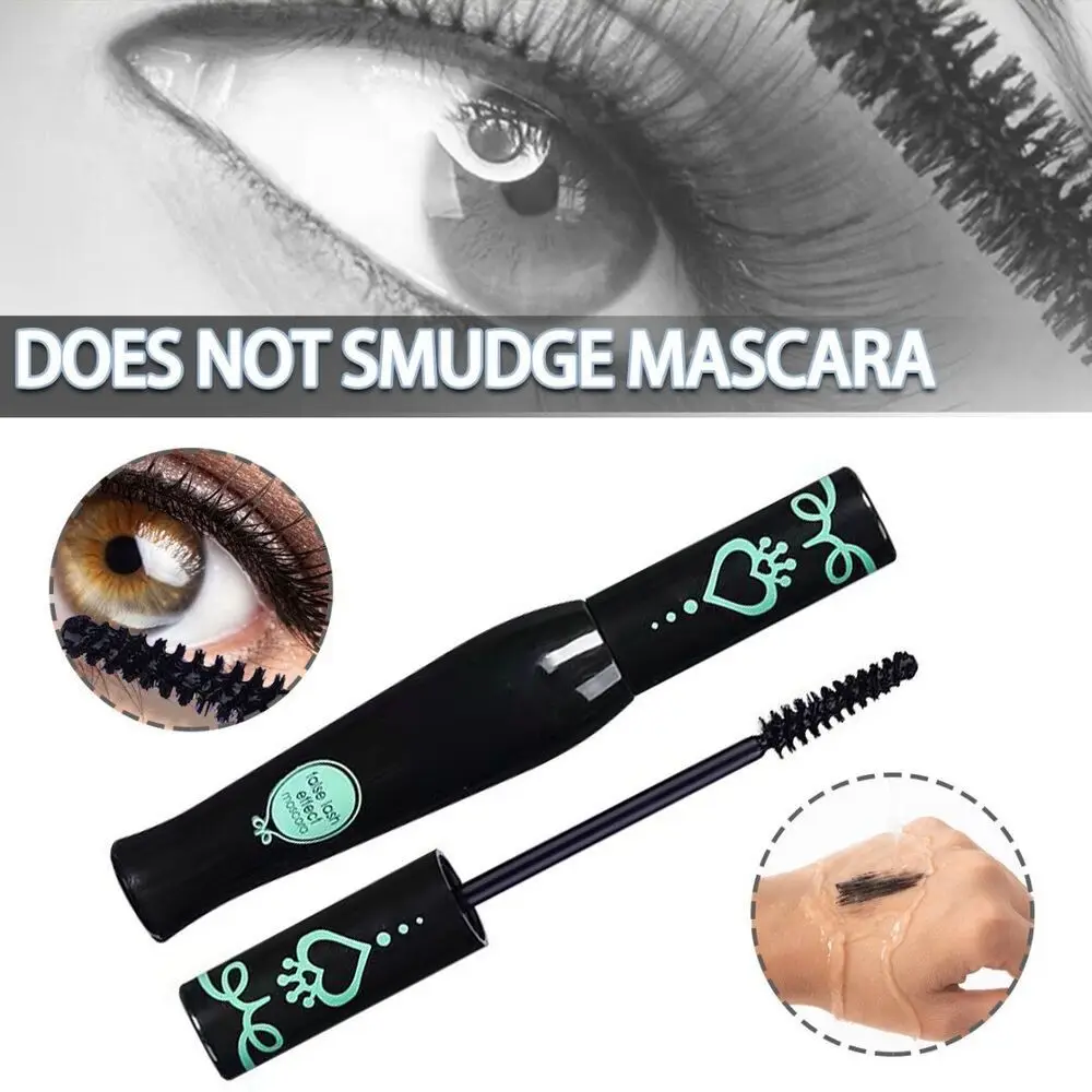 High Quality Waterproof Curl Volume Long for Eye Makeup Princess False Lash Mascara False Lash Effect Mascara