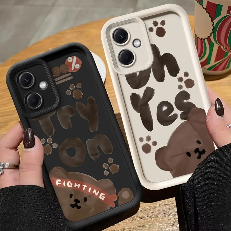 Cartoon Cute Bear S… - image