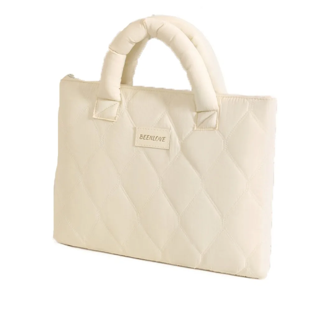 

Portable Laptop Sleeve Cover Bag Korean Style Soft Case Computer Protective Case Lightweight Shockproof Notebook Sleeve Pouch