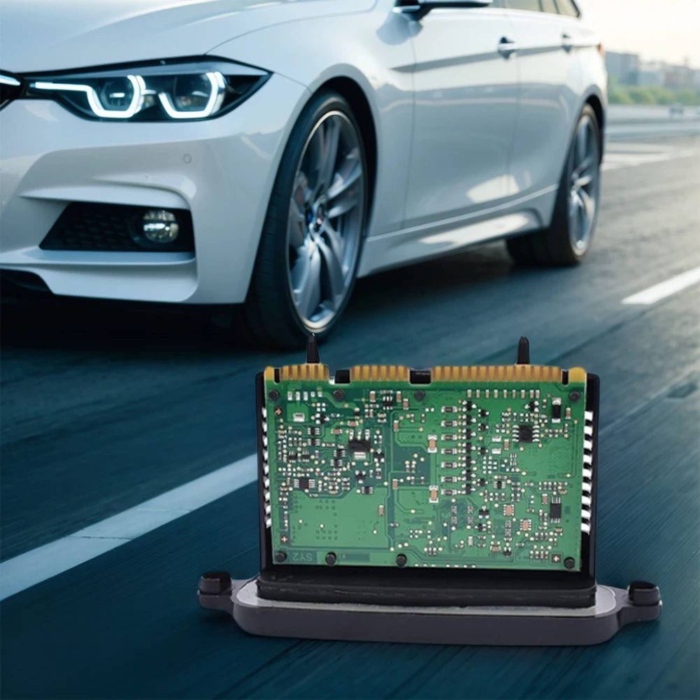 

TMS Adaptive Headlight Control Module Unit 63117316217 TMS Control Module Driver Unit Adaptive Headlight for 5 Series F10 F11