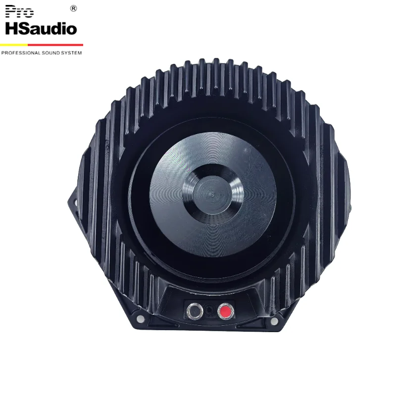 ProHsAudio Professional Line Array System Of 9  inch Middle Range Speaker