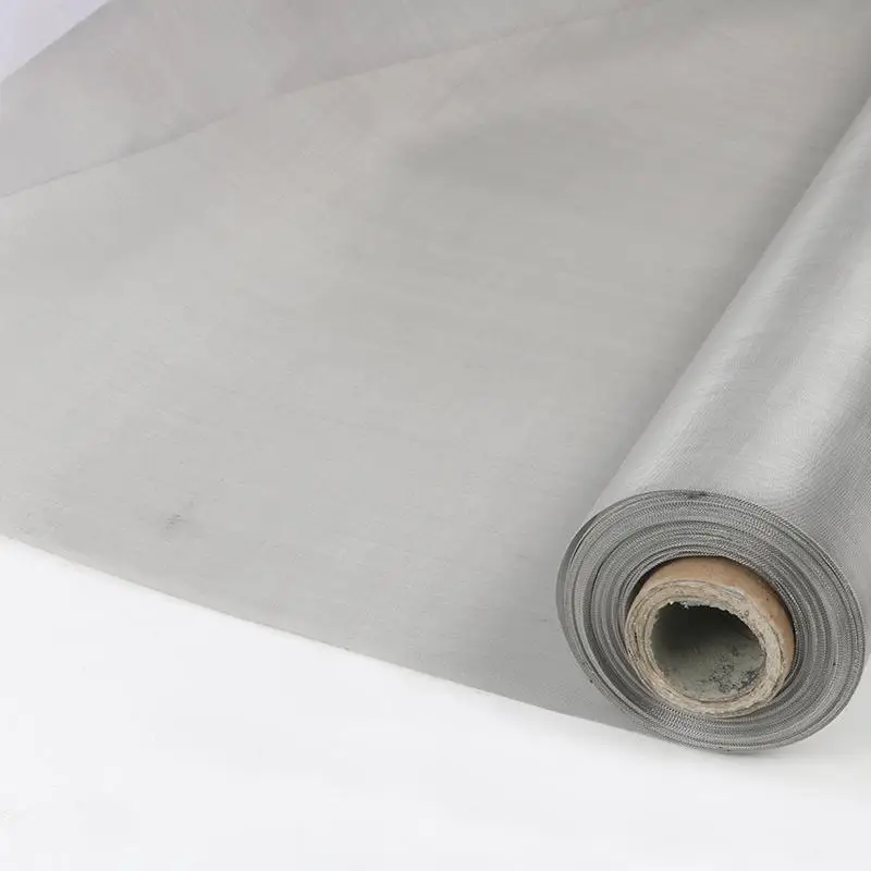 All Mesh High Quality Stainless Steel 304 Woven Filter Wire Mesh Wire Sieve Plate Screen Mesh  Accessoire Cuisine