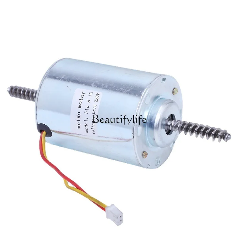 

*3422 motor 51-145 DC massage shawl motor 12V massage pillow massage movement 4 gear motor