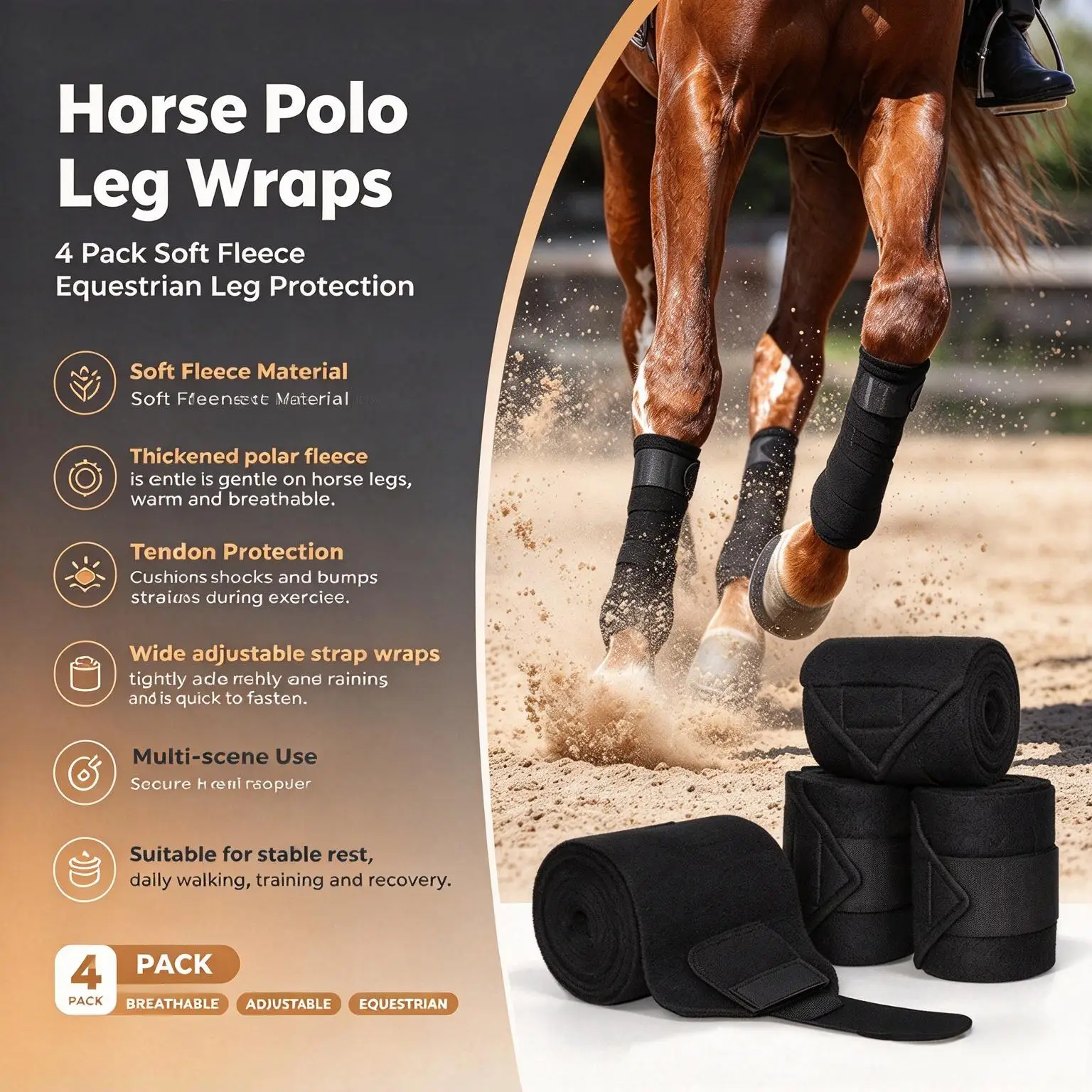 2-4pcs-leggings-de-perna-de-cavalo-em-polar-bandagens-de-perna-de-cavalo-cintas-anticolisao-equipamento-de-protecao-para-corridas-equestres