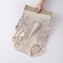 Sexy Fashion Postpartum Girdle Body Sliming Shaping Woman Shapers Panties Butt Lift Waist Trainer Body Shaper Lingerie Women's