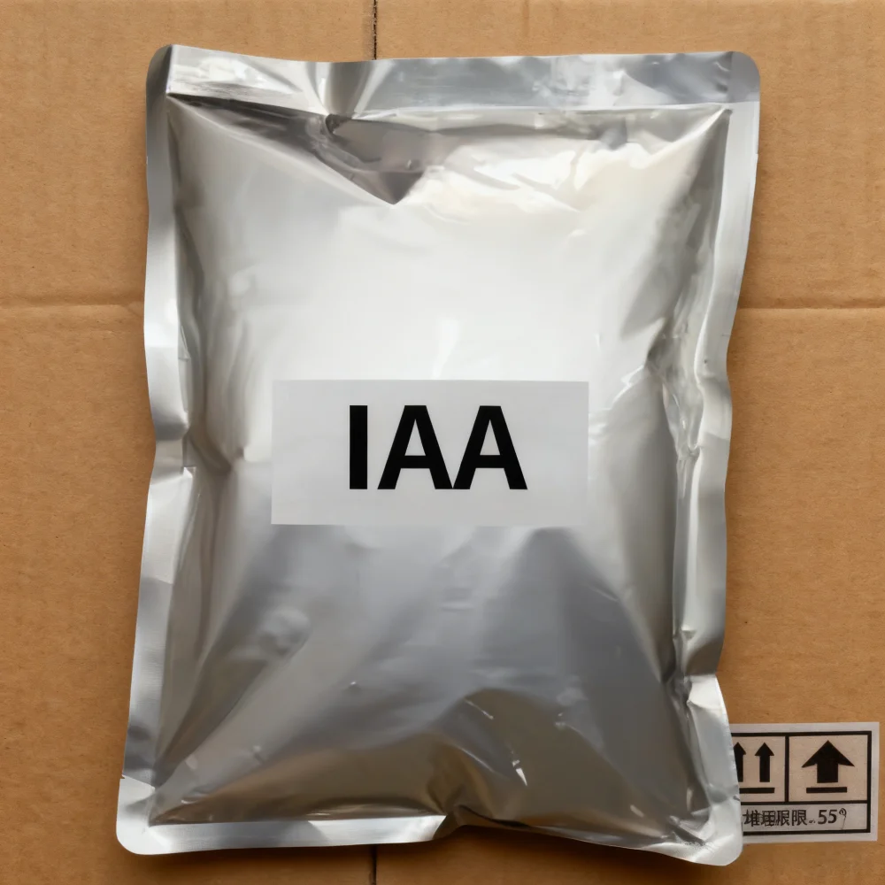 

98% TC Auxin IAA (Indole-3-Acetic Acid) — профессиональный регулятор роста растений