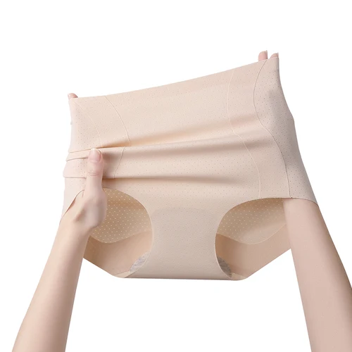 Imagen 2 del producto Ropa interior para mujer, bragas adelgazantes con vientre, entrenador de cintura, moldeador de cuerpo, lencería para mujer, faja posparto