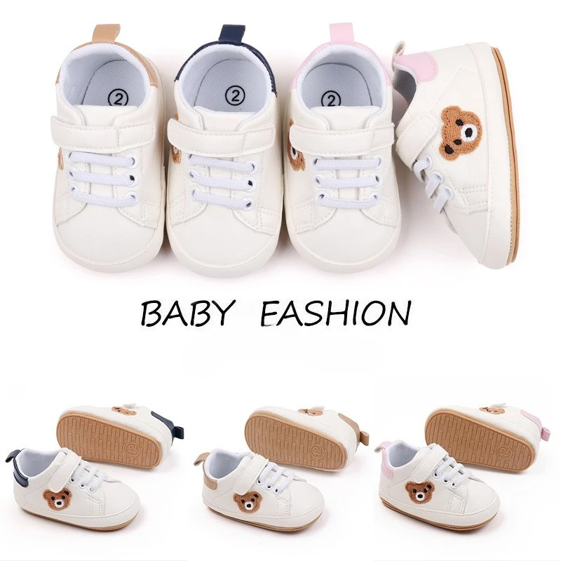 

아기 미발Brand Baby Shoe 2025Осенние новые кроссовки Детская модная обувь для мальчиков Cute Cartoon Gril Shoes Allmatch Casual ShoeКроссовки Детские