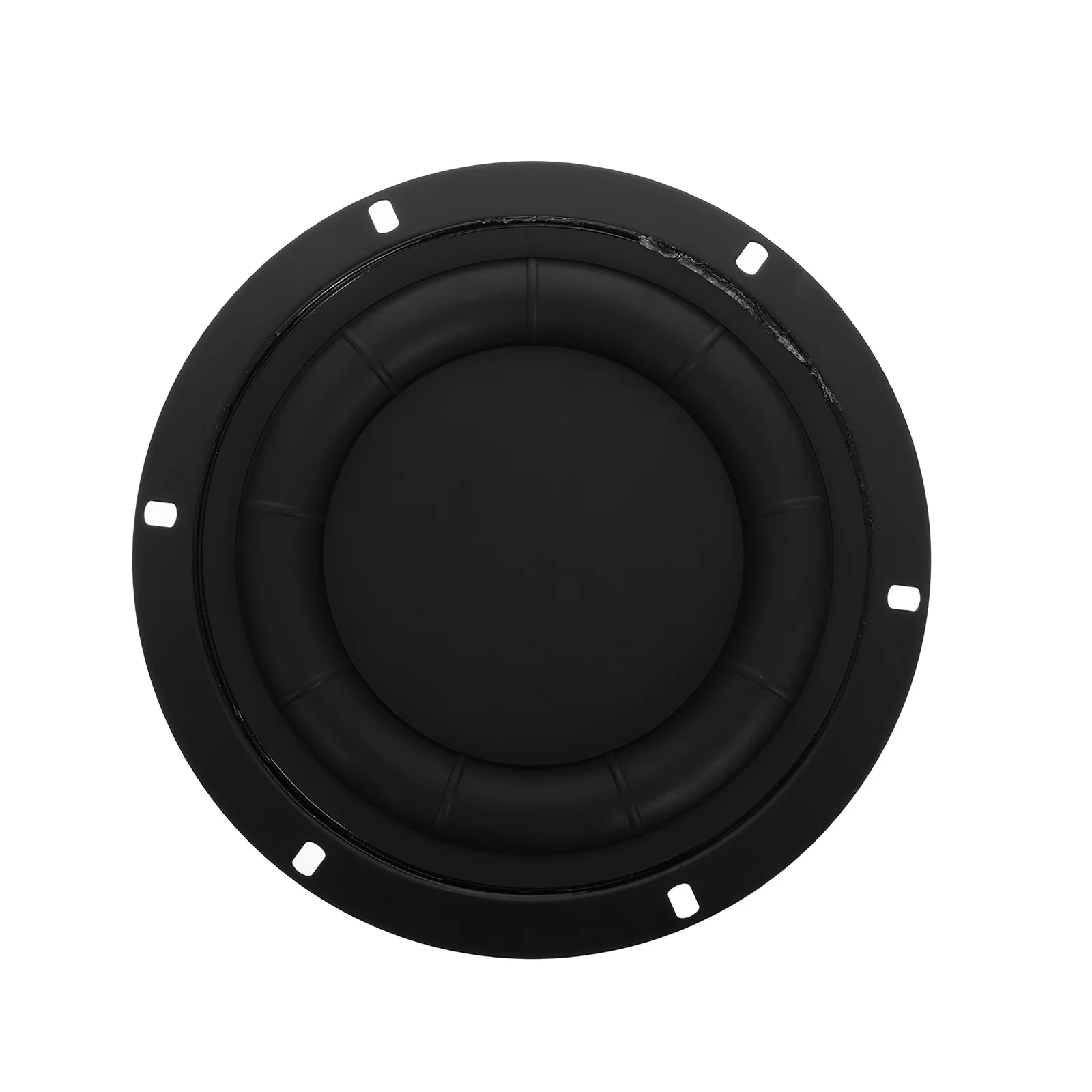 

6.5Inch Bass Vibration Membrane Subwoofer Radiator Plate For Diy Speaker Low Frequency Audio System Universal Disc Horn
