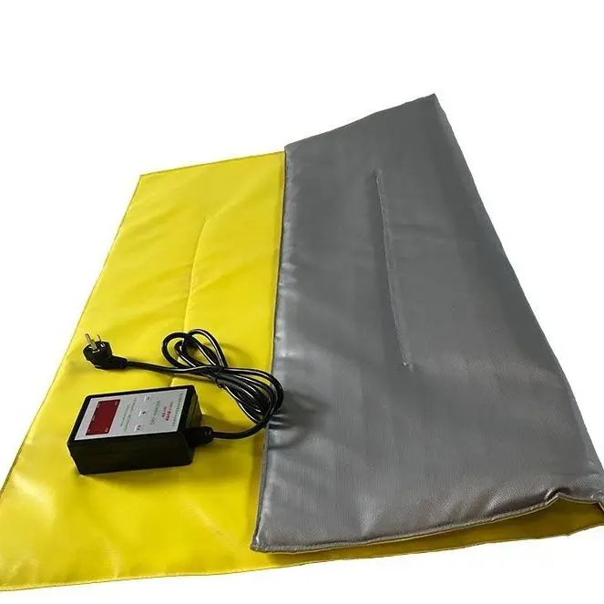 Blade adjustable insulation heating blanket Wind power heating blanket Industrial electric blanket High temperature engineering