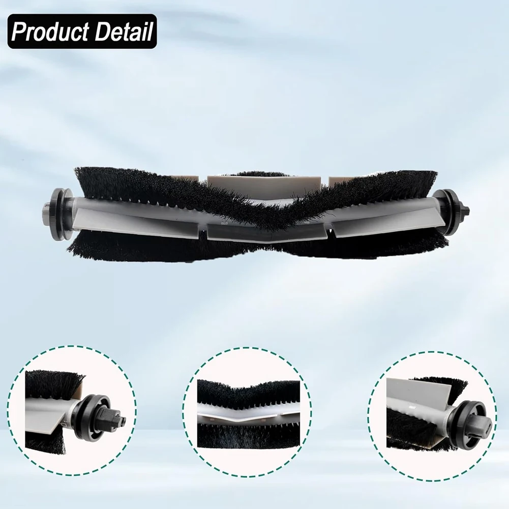 

MOPHE-Main Roller Brush Accessories For AIRROBO T20+ Robot Robotic Vacuums Main Brush Replacement Part