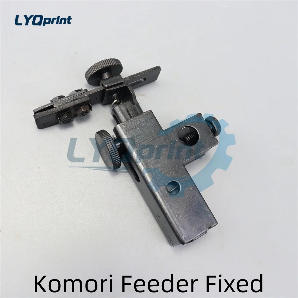 

Best Quality Feeder Fixed Paper Clip Holder For Komori G40 LS40 L440 Printing Machine Heipart
