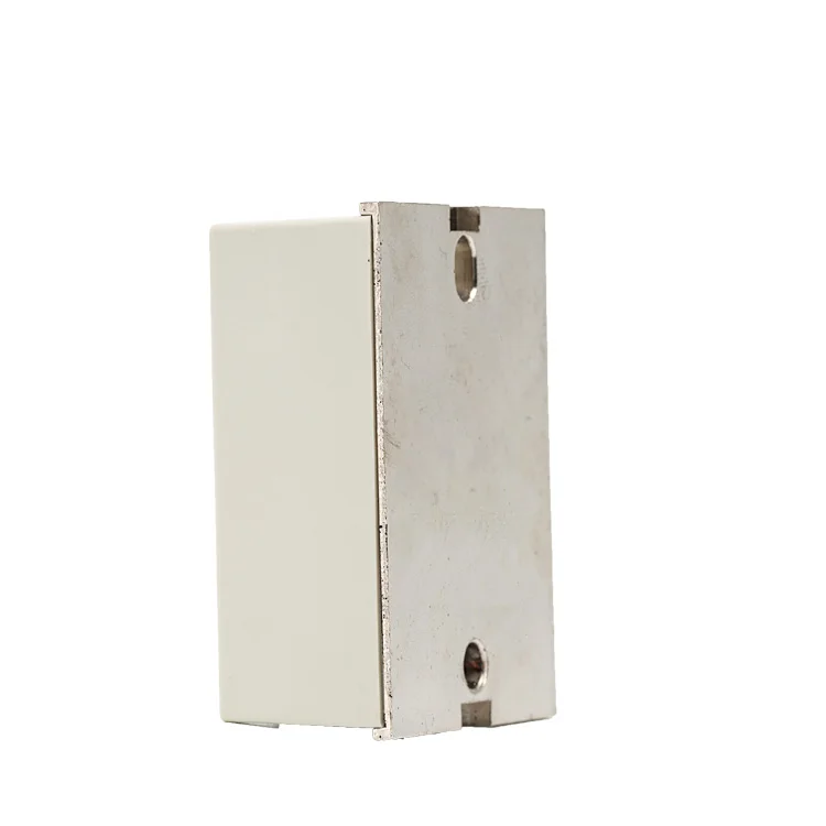 5 قطعة AOYI SSR-10DA-H CE المعتمدة 10A التيار المتناوب تيار مستمر صفر معبر مرحل الحالة الصلبة للأتمتة الصناعية