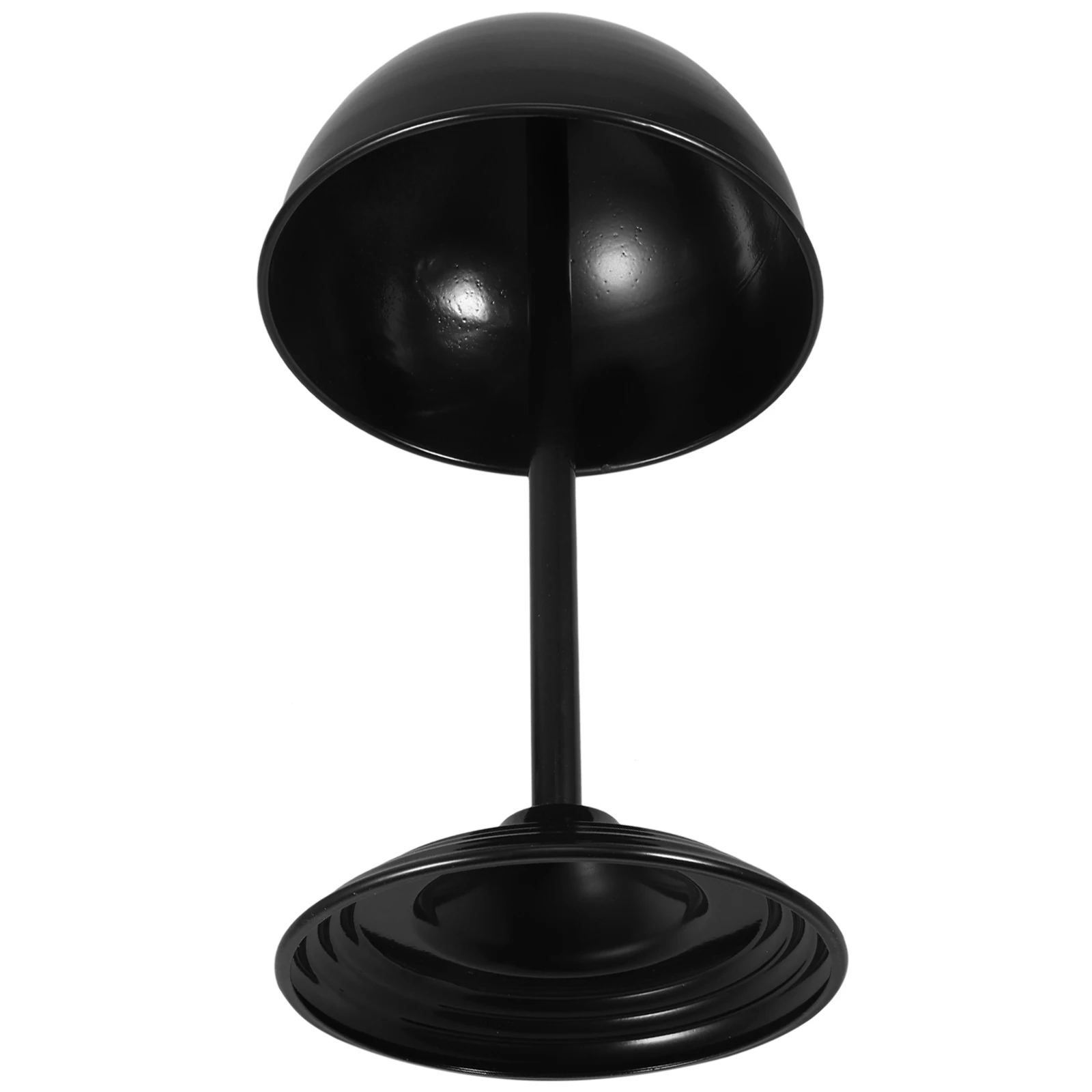 

Iron Display Single Layer Stand For Desktop Rack Storage Solution Metal Hat Hat Stand For Tabletop Display