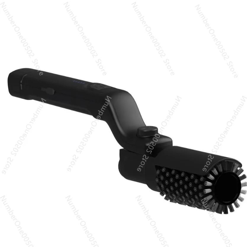 New Electric BBQ Brush Cleaning BBQ Grill Heavy Oil Brush
