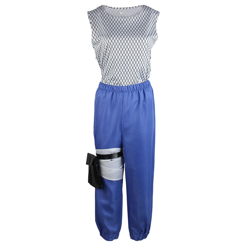 ملابس نسائية أنيمي هيناتا هيوجا باللون الأرجواني #4