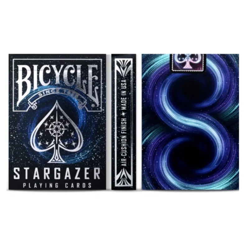 2-decks fiets Stargazer Sunspot speelkaarten verzamelbare pokerkaartspellen