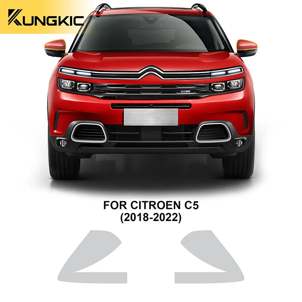 

Для Citroen C5 2018-2022: Защитная пленка из ТПУ для зеркал заднего вида, предварительно вырезанная, прозрачная, антицарапийная
