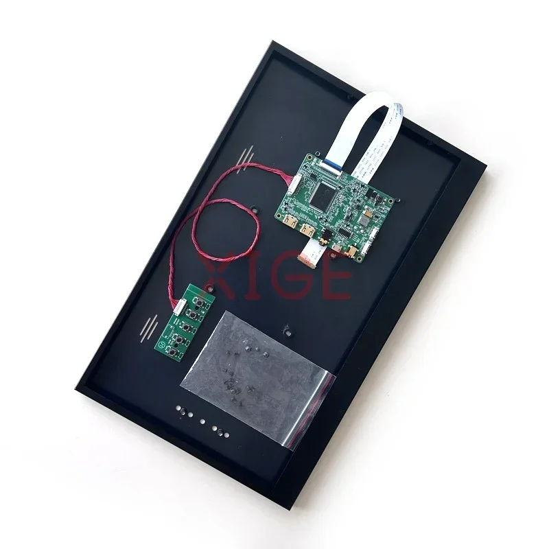 

Fit B140HAN02 B140HAN03 B140HAN04 Micro USB Portable Display Driver Board+Metal Shell 40-Pin EDP DIY Kit Mini-HDMI 1920*1080 14"