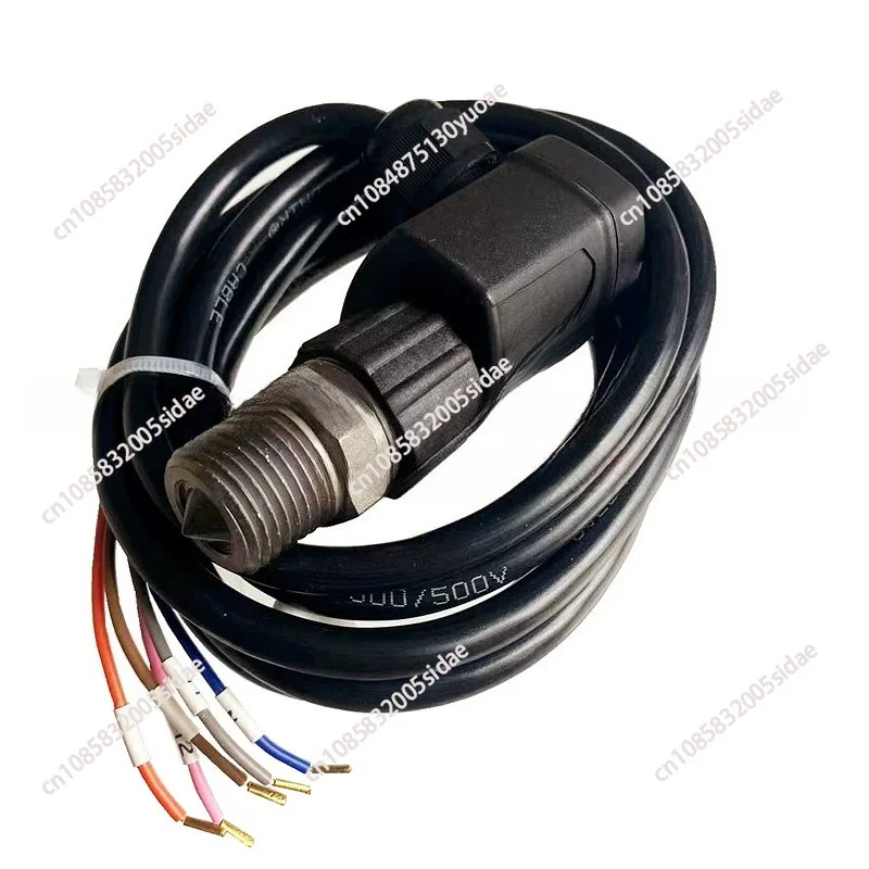 Photoelectric Oil Level Sensor Switch 34794901 For Industrial Air Compressor Lubrication System Monitoring