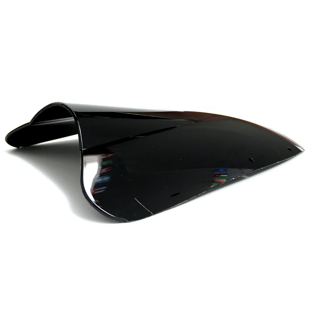 5 Color Windshield For 1987-1997 91 92 93 94 95 96 Suzuki Katana GSX 600F 750F Screen Double bubble Front Motorcycle Accessories view 5