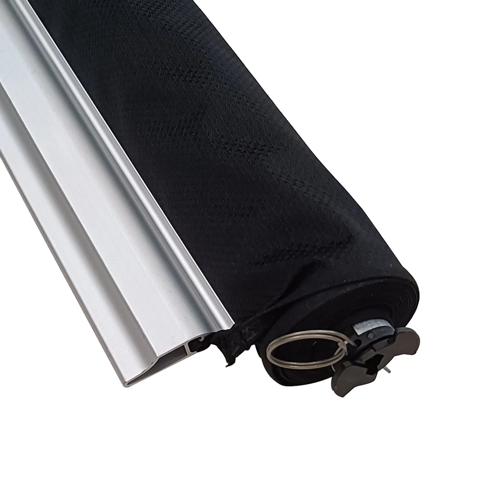For Audi Q7 2016 2017 2018 2019 2020 Car Panorama Sunroof Roller Blind Sunshade Curtain Cover Assembly