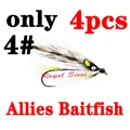 Allies fish yellow