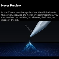 Xiaomi Focus Stylus Pen Pro For Xiaomi Pad 8/ 8 Pro Magnetic Drawing Pencil ﻿16384 Level Sense Low Latency Writing Silky 5