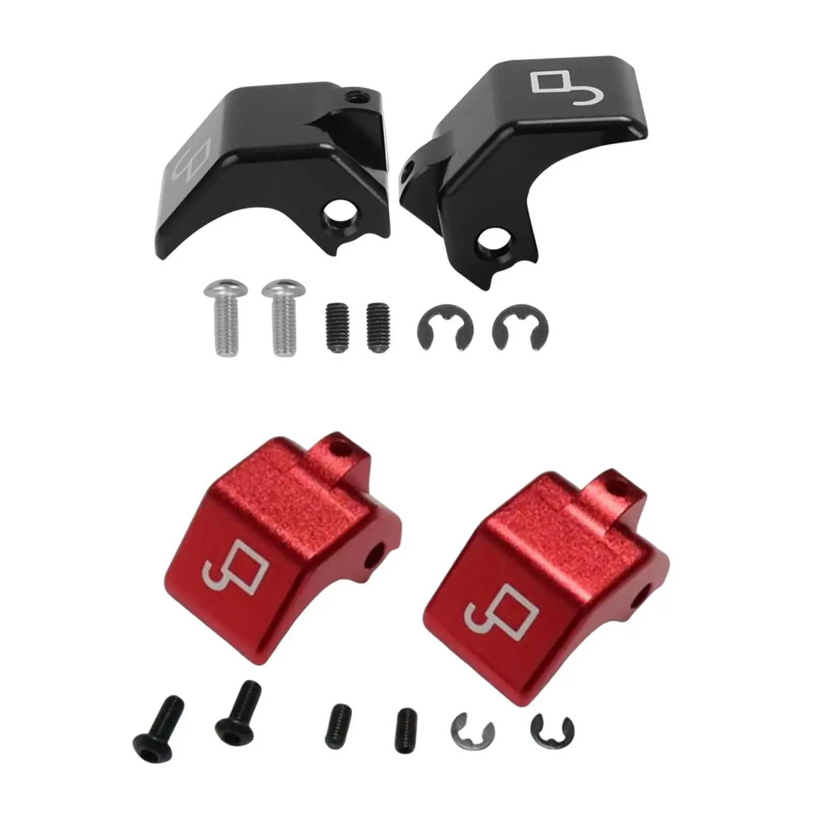 Convertible Roof Latch Lock Set Aluminium Alloy Reinforced Repair Kit Adjustable Secure Closure for Mazda Miata MX-