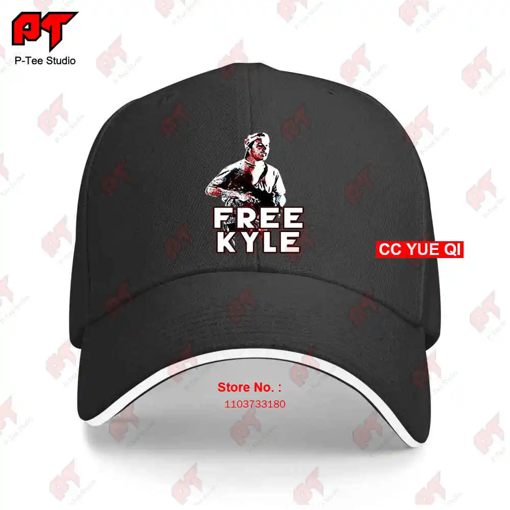 Kyle Rittenhouse Baseball Caps Truck Cap HXTV