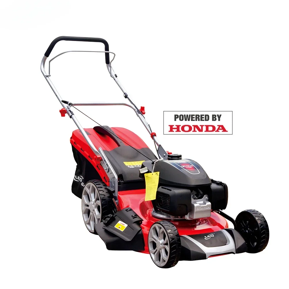 LM46-2L(GCV145) 46cm Hand Push Mowing  Lawn Mower