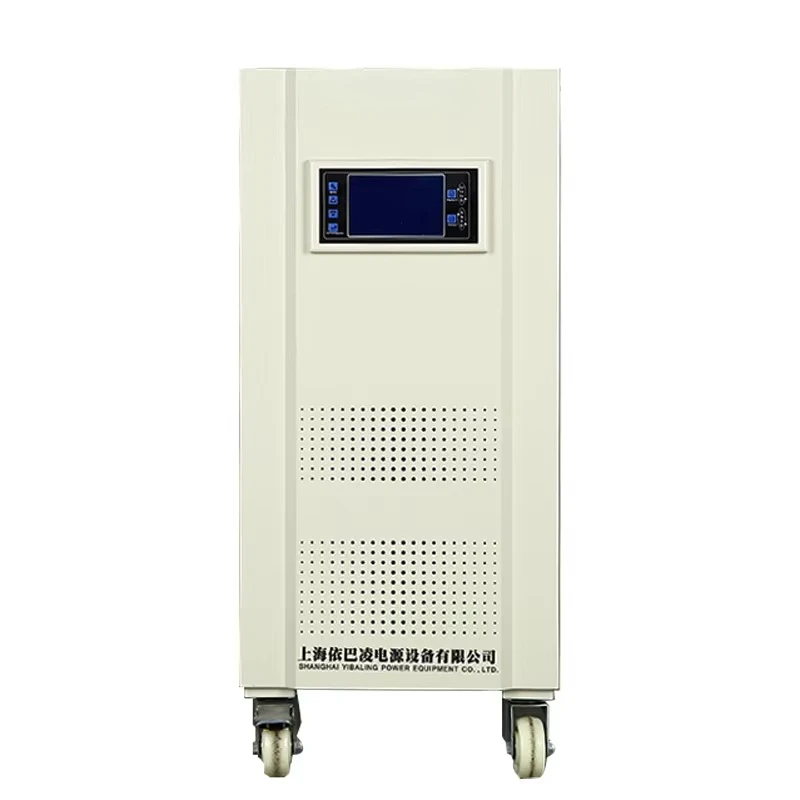 50KVA 3 Phase Stabilizer Contactless Voltage Stabilizer 380V AVR Automatic Voltage Regulator