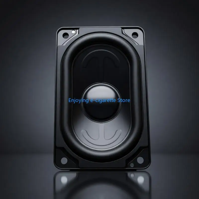 Hochwertiges Eisenmaterial, 30 W, 4 Ohm, Subwoofer-Ersatzteil für Musik-Player Y4QF – Detail 2