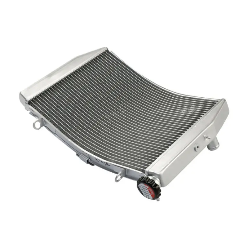 Motorcycle Aluminum Engine Radiator Cooler for GSXR-1000 GSXR 1000 2017 - 2022