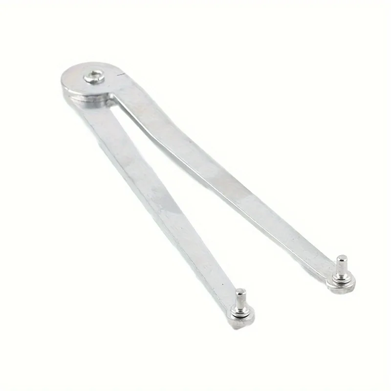 Universal Angle Grinder Wrench - Adjustable Screwdriver, Home Manual Tools, Multi-Functional Manual Spindle Accessories