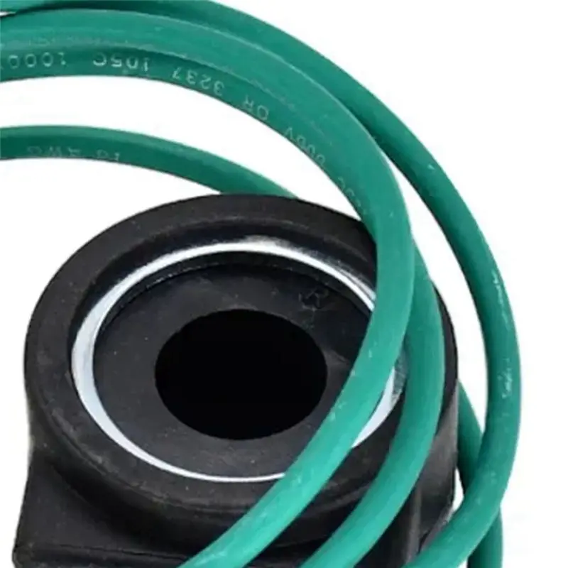 AT63-1 PCS New Coil Wire Leads DC Solenoid Valve For Valve Stem Series 80 88 08 98 24V 6302024