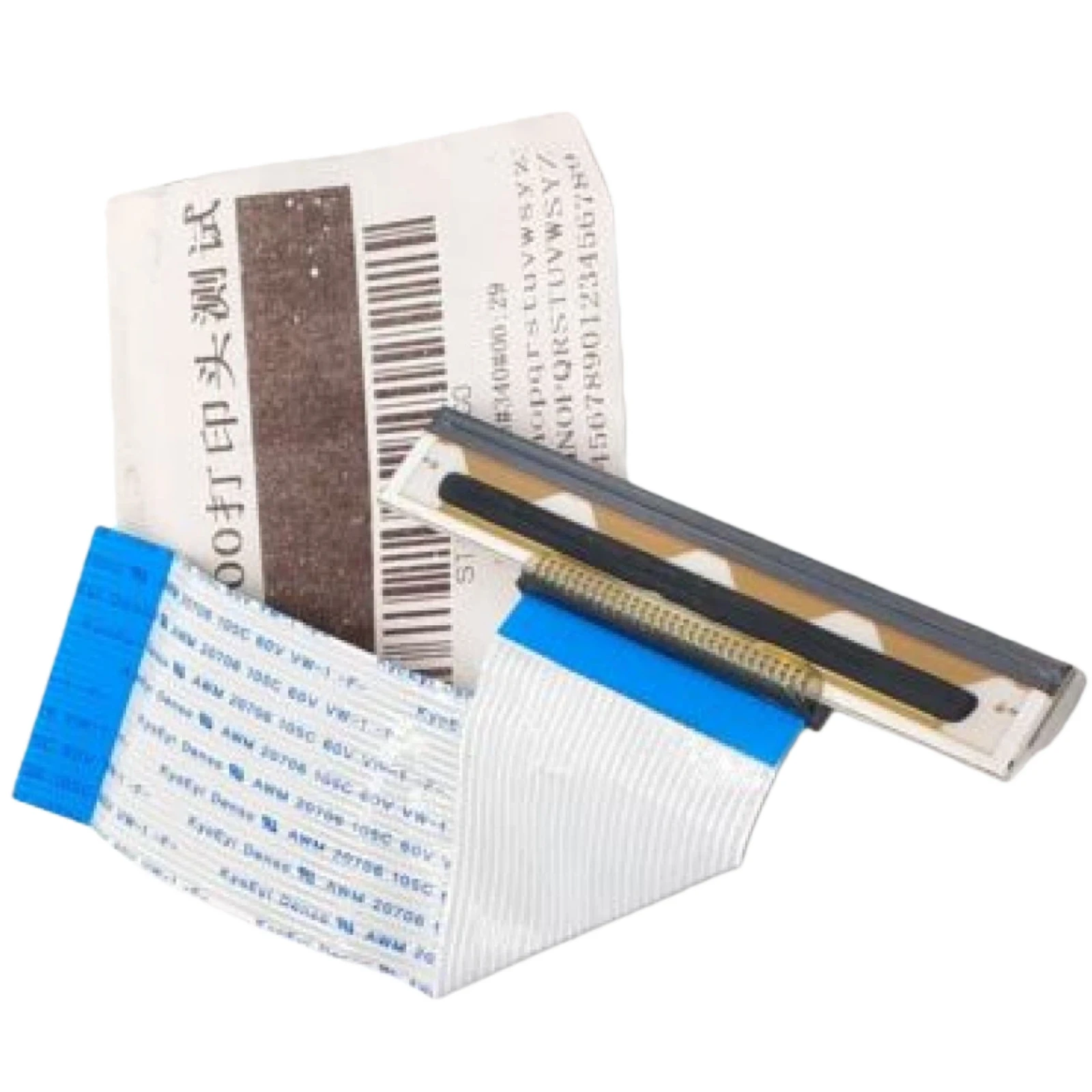 

USED Thermal Printhead For STAR TSP-100 TSP-143 Receipt Printers Printer Parts