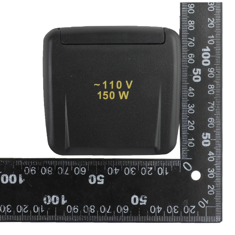 سيارة CJ5Z19A487AA CJ5Z-19A487-AA التيار المتناوب مخرج طاقة التوصيل غطاء ل 2013-2018 فورد C-Max الهروب #6