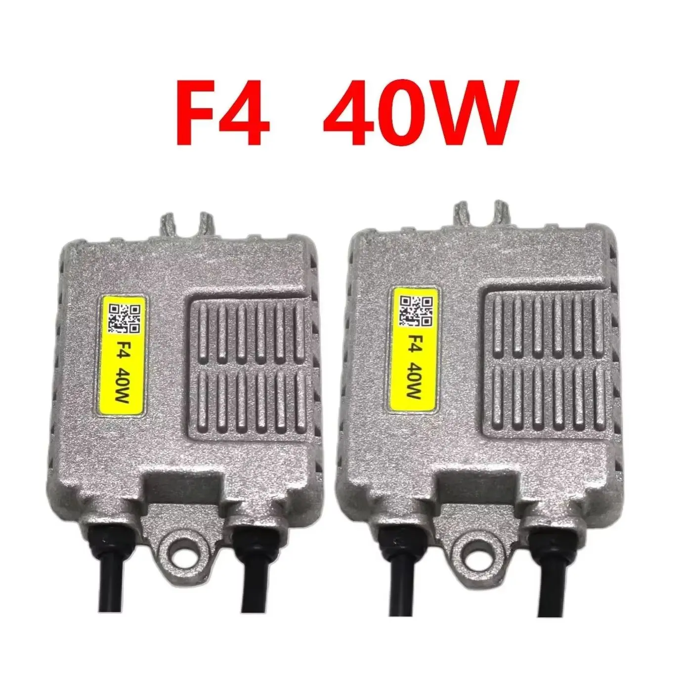 

Premium AC 35W 40W 45W Xenon Ballasts 4000LM HID Headlights Reactors for H1 H3 H7 H8 H9 H11 HB3 HB4 Compatible with 12V Cars