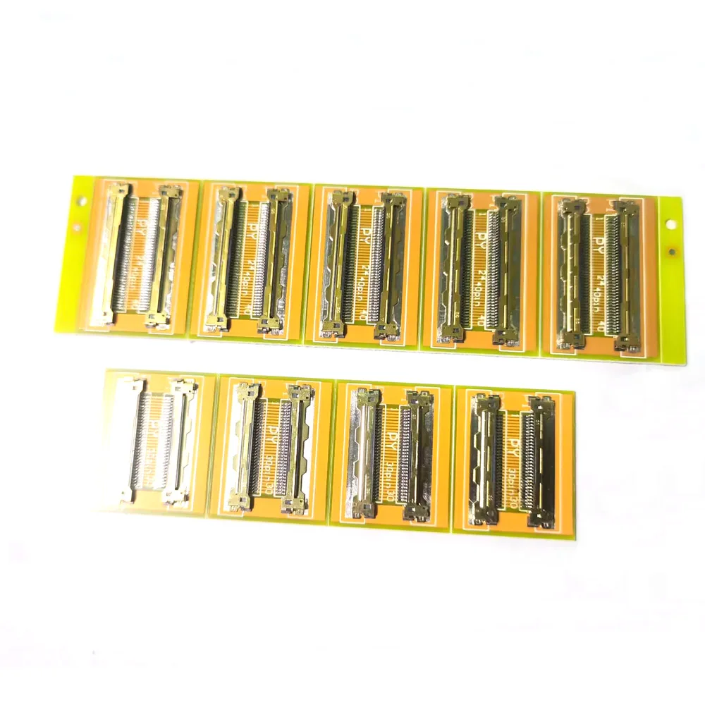 EDP LCD Screen Mount Extension Board, Soldered I-PEX30 40Pin Connector, 0.5 Pitch, LVDS Interface Test Board Adapter Board