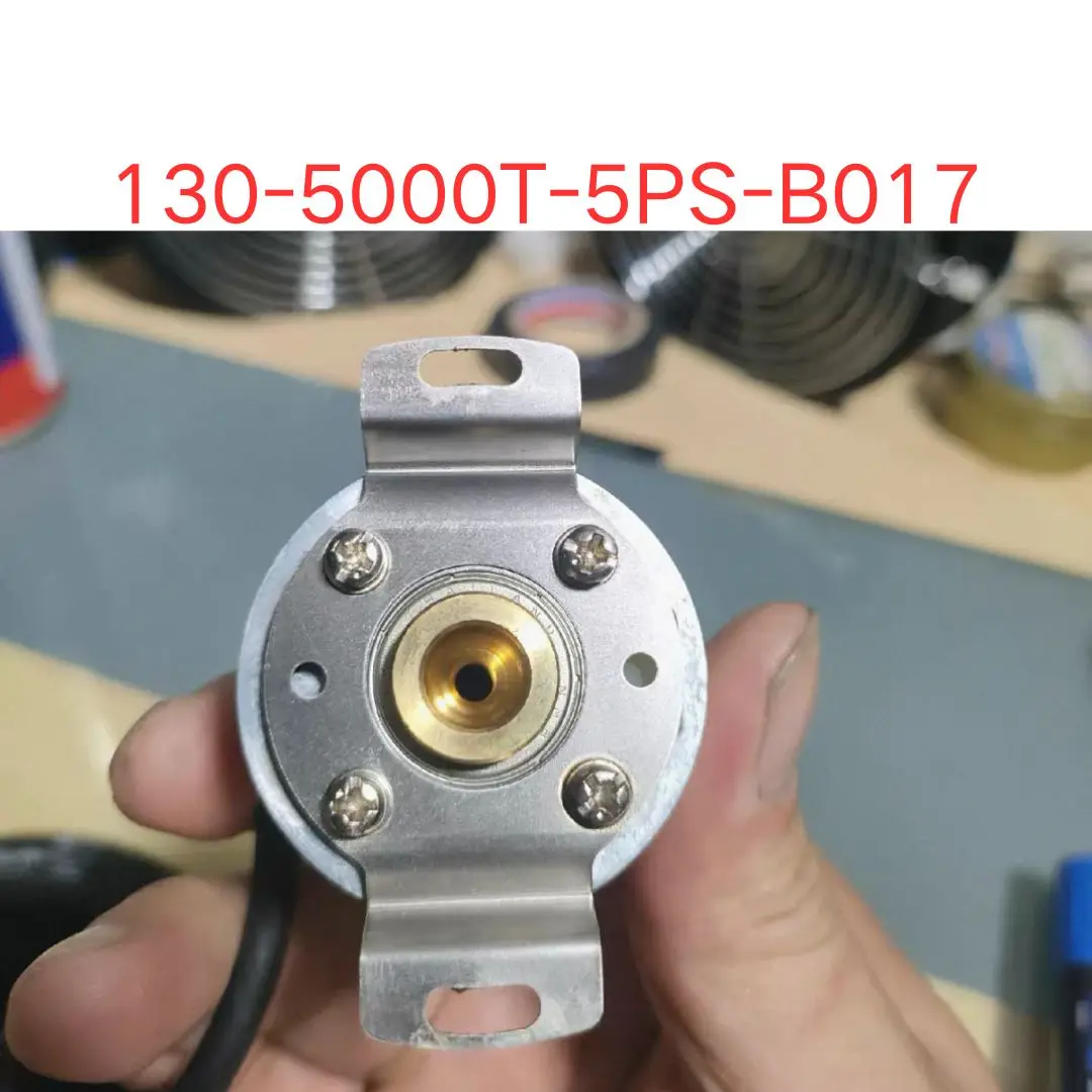 used 130-5000T-5PS-B017 Encoder test OK Fast shipping