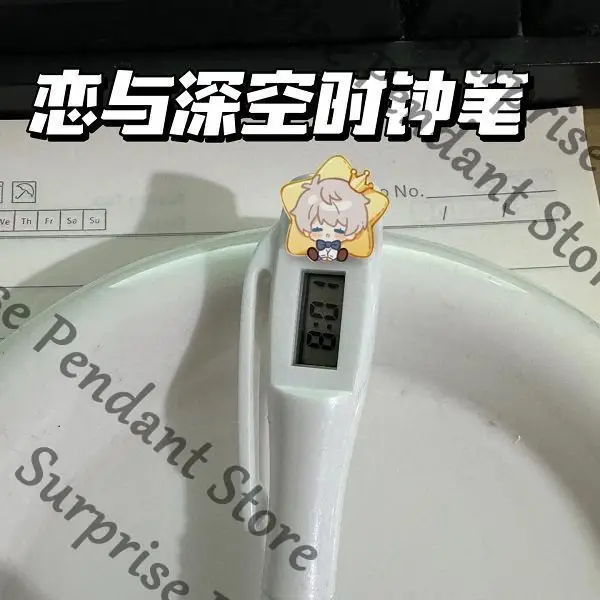 قلم إلكتروني للحب والمساحة العميقة رافاييل كزيفير قلم خاص باللامتحان محايد بين الطلاب قلم جل 0.5 مللي متر مكتب سريع الجفاف