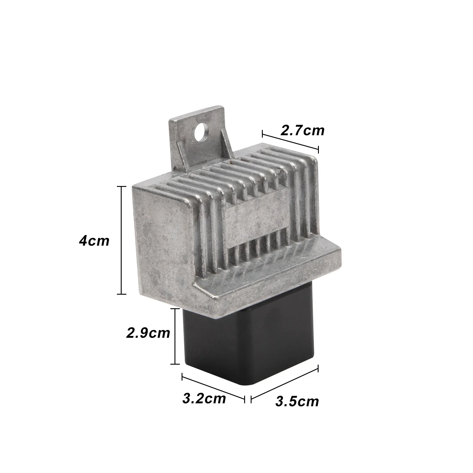 Glow Plug Relay For Kangoo Laguna Master Modus Scenic Thalia Trafic Twingo 6001546572 7700115078 1106700QAA