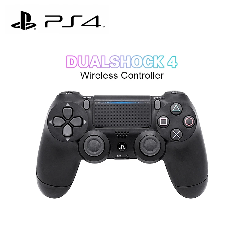 جديد! وحدة تحكم لاسلكية أصلية 100% من PlayStation DUALSHOCK 4 لوحدة تحكم ألعاب Sony PS4