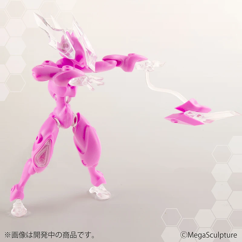 اليابانية الأصلية SO-TA Void Mecha Lion LEO - نموذج قابل للجمع على شكل عمل مفصلي